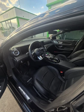 Mercedes-Benz GT 43 AMG + EQ BOOST / FACE / 4MATIC+ /ЛИЗИНГ, снимка 5