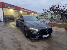 Mercedes-Benz GT 43 AMG + EQ BOOST / FACE / 4MATIC+ /ЛИЗИНГ, снимка 3