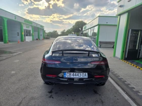 Mercedes-Benz GT 43 AMG + EQ BOOST / FACE / 4MATIC+ /ЛИЗИНГ, снимка 4