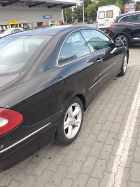 Mercedes-Benz CLK, снимка 7
