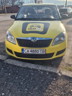 Skoda Fabia, снимка 1