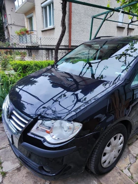 VW Touran, снимка 1