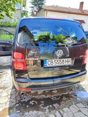 VW Touran, снимка 5