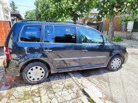 VW Touran, снимка 4