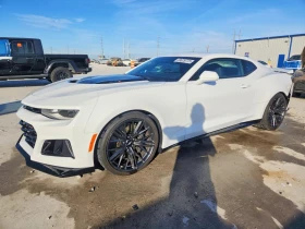 Chevrolet Camaro 6.2l Zl1, снимка 1