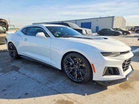 Chevrolet Camaro 6.2l Zl1, снимка 4