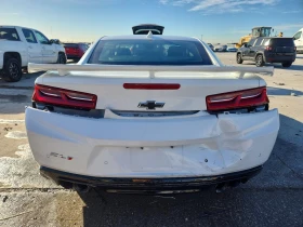 Chevrolet Camaro 6.2l Zl1, снимка 6