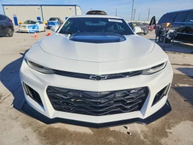 Chevrolet Camaro 6.2l Zl1, снимка 5