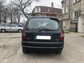 Opel Zafira, снимка 4