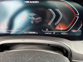 BMW 440 * M440i xDrive * CARFAX * ЦЕНА ДО БГ, снимка 12