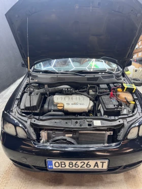 Opel Astra Bertone Irmscher, снимка 2