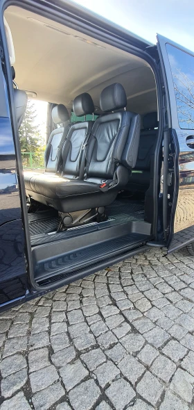 Mercedes-Benz V 300 V 250 EXTRA LONG, снимка 2