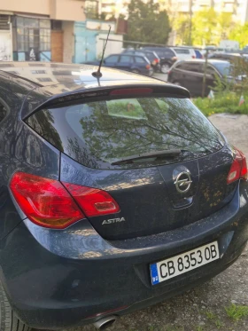 Opel Astra, снимка 6