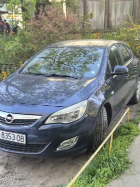 Opel Astra, снимка 4