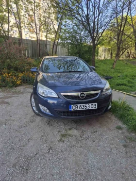 Opel Astra, снимка 1