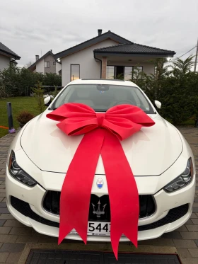 Maserati Ghibli S, снимка 10