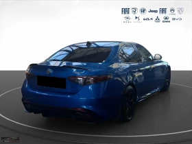 Alfa Romeo Giulia QUADRIFOGLIO/519HP/V6/BI-TURBO/CAM/566z, снимка 7