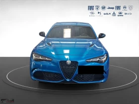 Alfa Romeo Giulia QUADRIFOGLIO/519HP/V6/BI-TURBO/CAM/566z, снимка 2