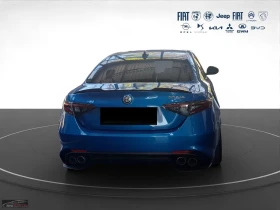 Alfa Romeo Giulia QUADRIFOGLIO/519HP/V6/BI-TURBO/CAM/566z, снимка 8
