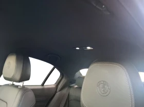 Alfa Romeo Giulia QUADRIFOGLIO/519HP/V6/BI-TURBO/CAM/566z, снимка 15