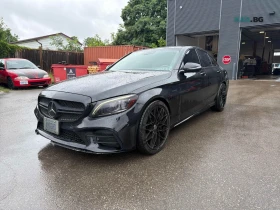 Mercedes-Benz C 43 AMG 1of1 Saddle Designo Aвтокредит Цена до България, снимка 1