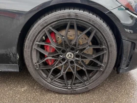 Mercedes-Benz C 43 AMG 1of1 Saddle Designo Aвтокредит Цена до България, снимка 10