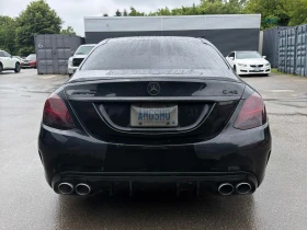 Mercedes-Benz C 43 AMG 1of1 Saddle Designo Aвтокредит Цена до България, снимка 4