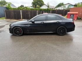 Mercedes-Benz C 43 AMG 1of1 Saddle Designo Aвтокредит Цена до България, снимка 2