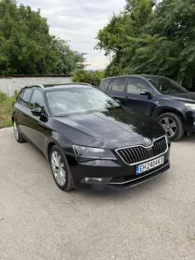 Skoda Superb 1, 6 DSG, снимка 2