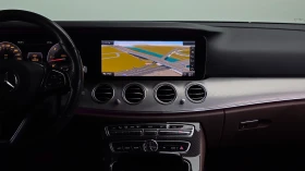 Mercedes-Benz E 350 AMG line/Head up/Подгрев/Обдух/, снимка 9