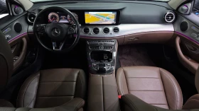Mercedes-Benz E 350 AMG line/Head up/Подгрев/Обдух/, снимка 4