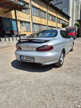 Hyundai Coupe, снимка 1