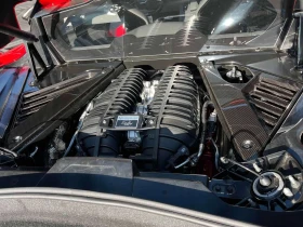 Chevrolet Corvette * 3LZ * CARFAX * БЕЗ ЗАБЕЛЕЖКА * , снимка 14