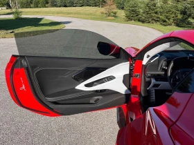 Chevrolet Corvette * 3LZ * CARFAX * БЕЗ ЗАБЕЛЕЖКА * , снимка 6