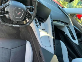 Chevrolet Corvette * 3LZ * CARFAX * БЕЗ ЗАБЕЛЕЖКА * , снимка 11