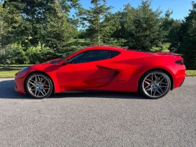Chevrolet Corvette * 3LZ * CARFAX * БЕЗ ЗАБЕЛЕЖКА * , снимка 2