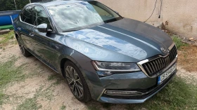 Skoda Superb 2.0 TDI 150hp Laurin, снимка 1