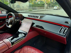 Mercedes-Benz S 580 S63 AMG готов лизинг, снимка 10