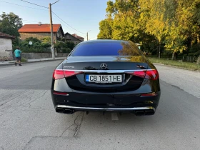 Mercedes-Benz S 580 S63 AMG готов лизинг, снимка 4