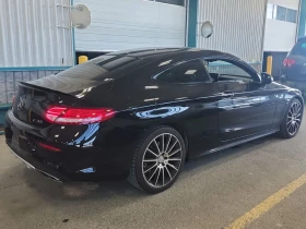 Mercedes-Benz C 43 AMG COUPE* 4MATIC* BURMESTER* PANO* ПОДГРЕВ* , снимка 3