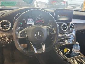 Mercedes-Benz C 43 AMG COUPE* 4MATIC* BURMESTER* PANO* ПОДГРЕВ* , снимка 10
