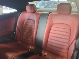 Mercedes-Benz C 43 AMG COUPE* 4MATIC* BURMESTER* PANO* ПОДГРЕВ* , снимка 11