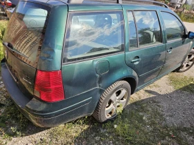 VW Bora 1.9 TDI* 116* 4 motion* Климатроник , снимка 4