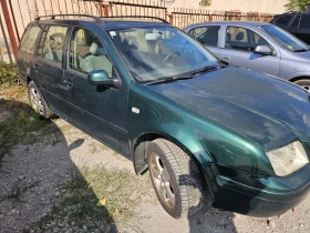 VW Bora 1.9 TDI* 116* 4 motion* Климатроник , снимка 2