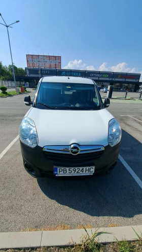 Opel Combo 1.6 CDTI L2H1 / Сервизна история от Opel сервиз , снимка 7