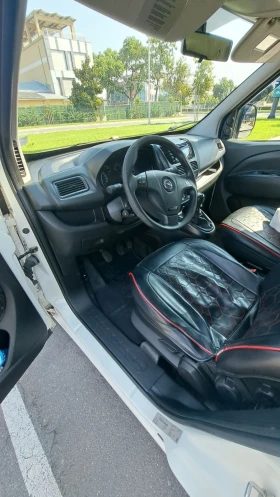 Opel Combo 1.6 CDTI L2H1 / Сервизна история от Opel сервиз , снимка 12