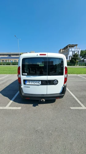 Opel Combo 1.6 CDTI L2H1 / Сервизна история от Opel сервиз , снимка 8