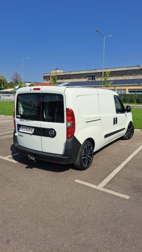Opel Combo 1.6 CDTI L2H1 / Сервизна история от Opel сервиз , снимка 4
