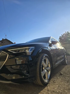 Audi E-Tron 50, снимка 11