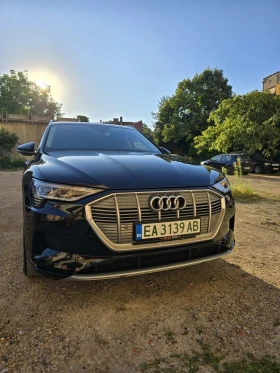 Audi E-Tron 50, снимка 8